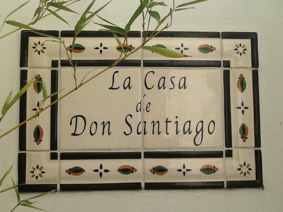 CopánLa Casa De Don Santiago Townhouse别墅 外观 照片