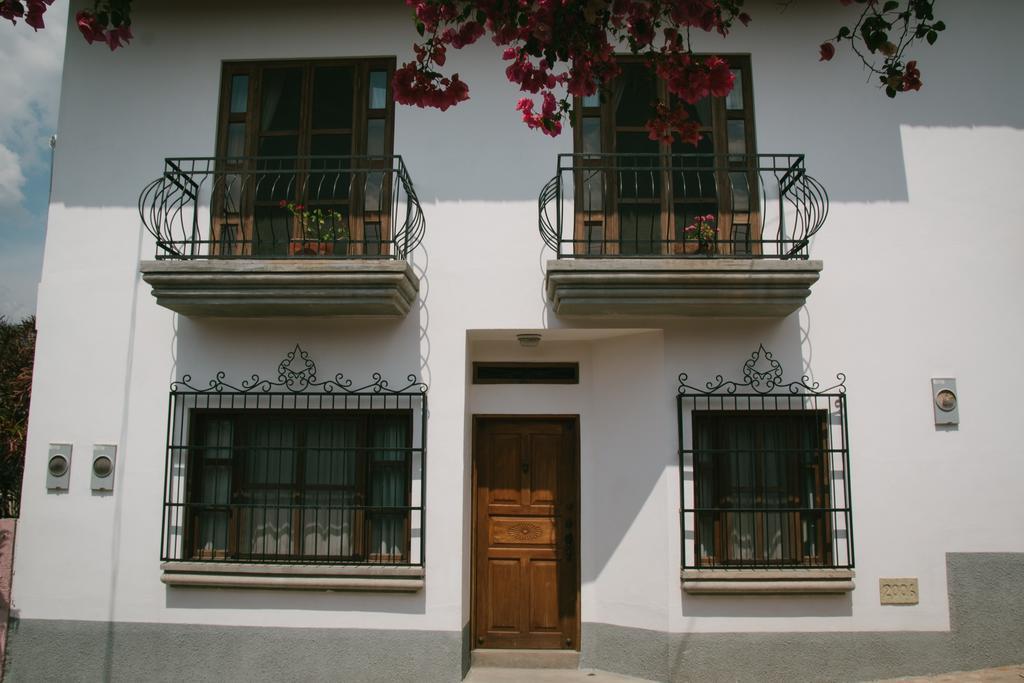 CopánLa Casa De Don Santiago Townhouse别墅 外观 照片